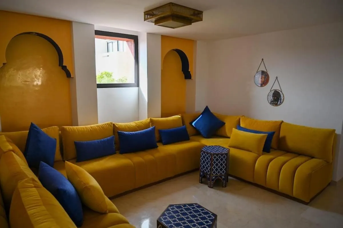 Villa Riad Dar Skoura Marrakesh