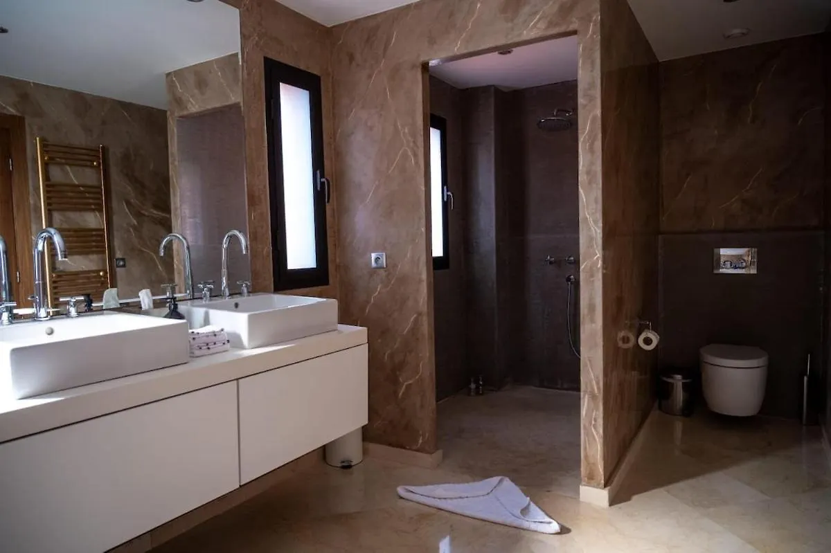Riad Dar Skoura Marrakesh Marocko