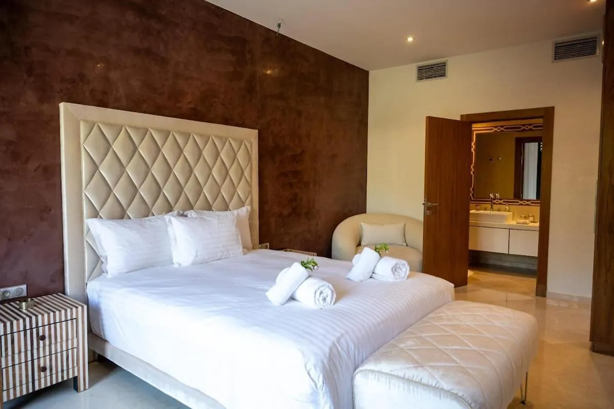 Riad Dar Skoura Marrakesh Villa