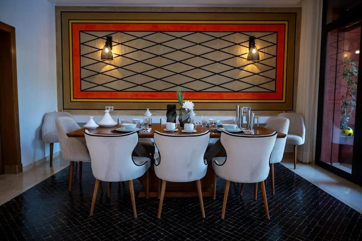 Riad Dar Skoura Marrakesh