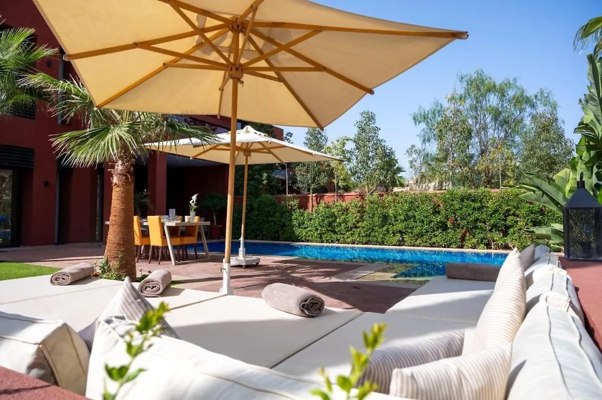 Villa Riad Dar Skoura Marrakesh