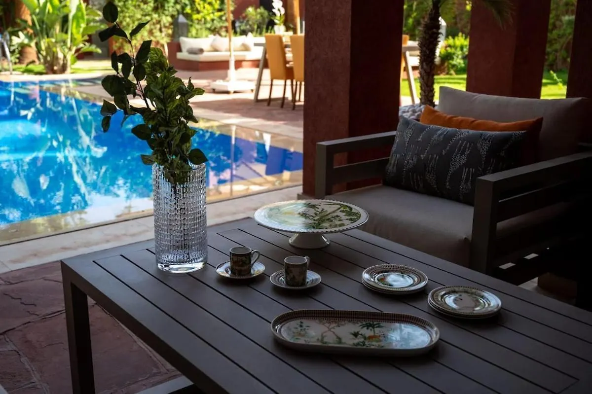 Riad Dar Skoura Marrakesh