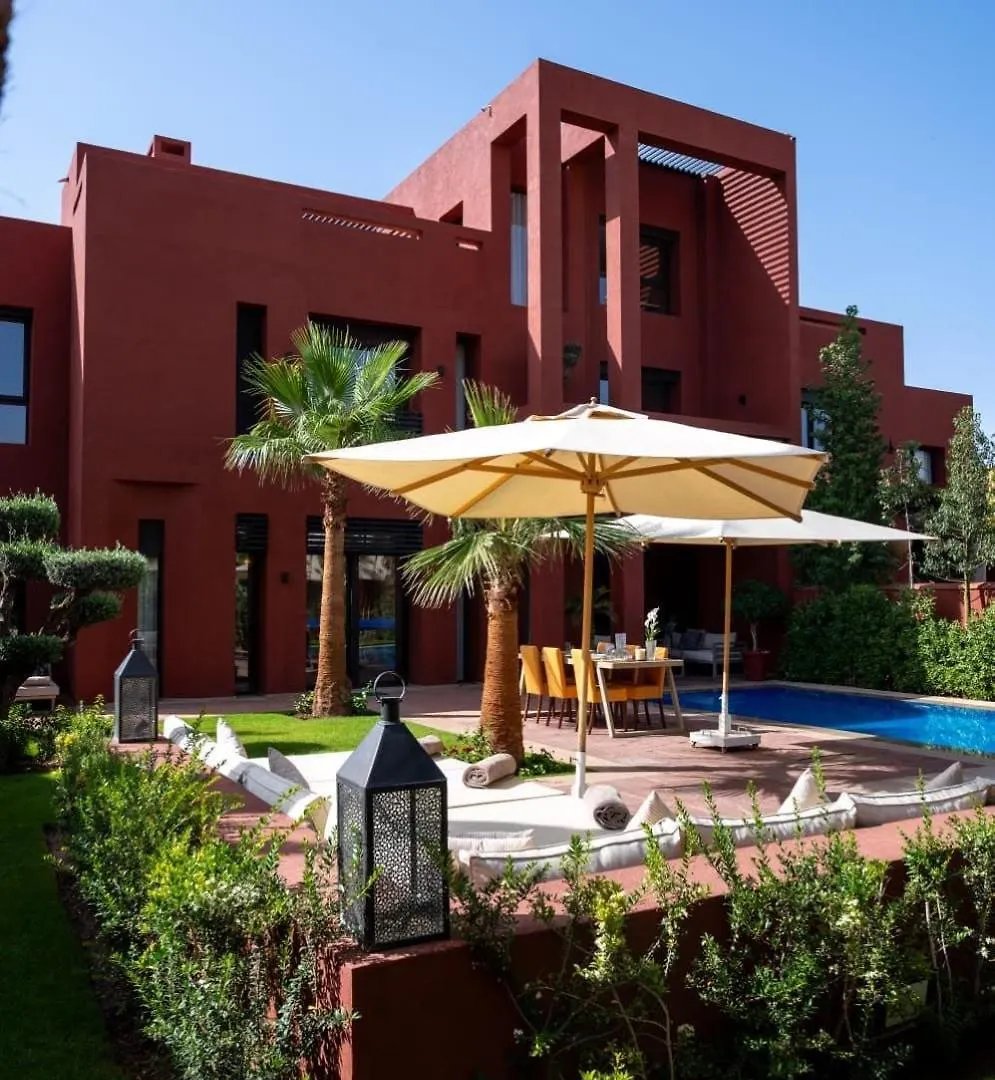 Riad Dar Skoura Marrakesh