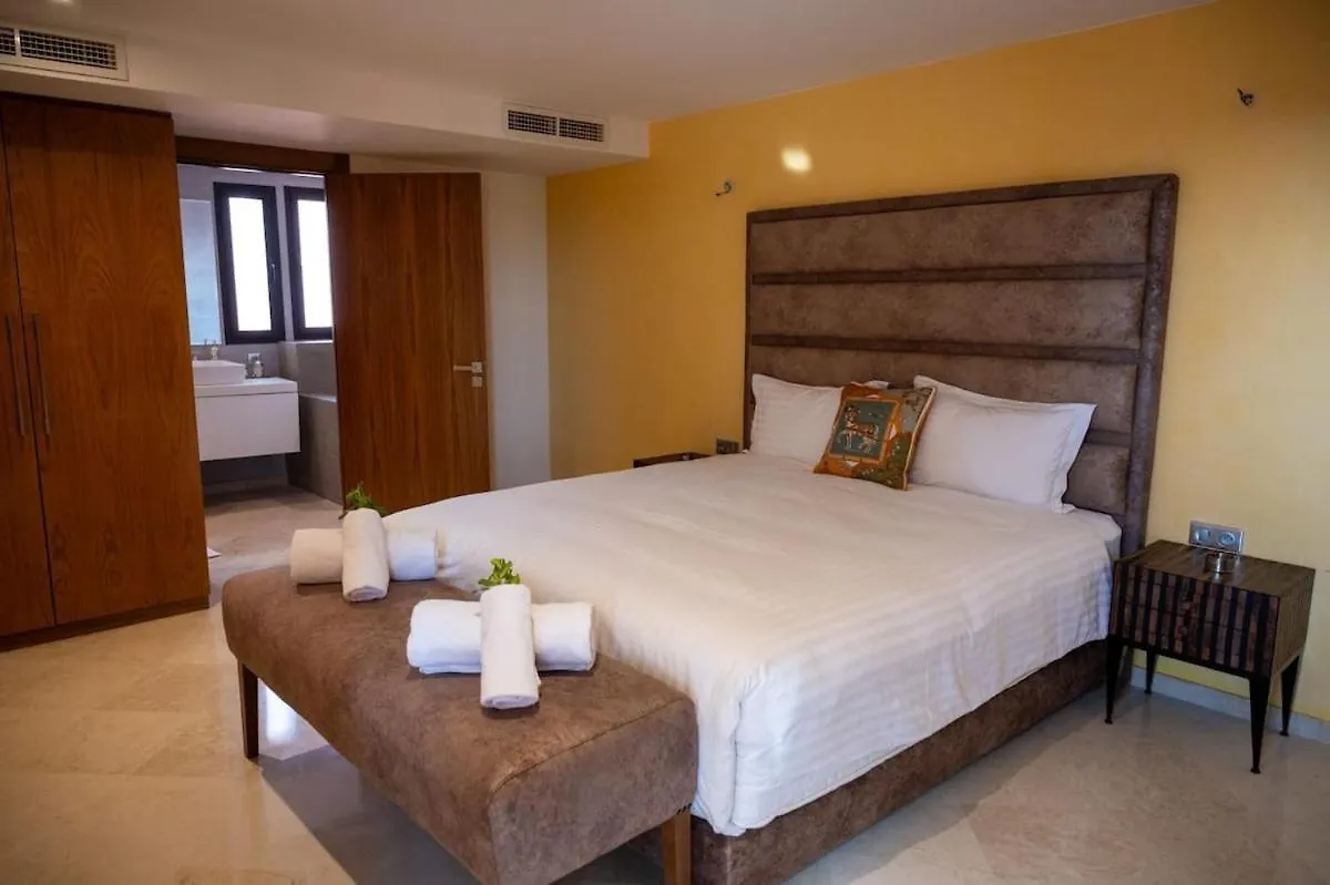 Riad Dar Skoura Marrakesh 0*,  Marocko