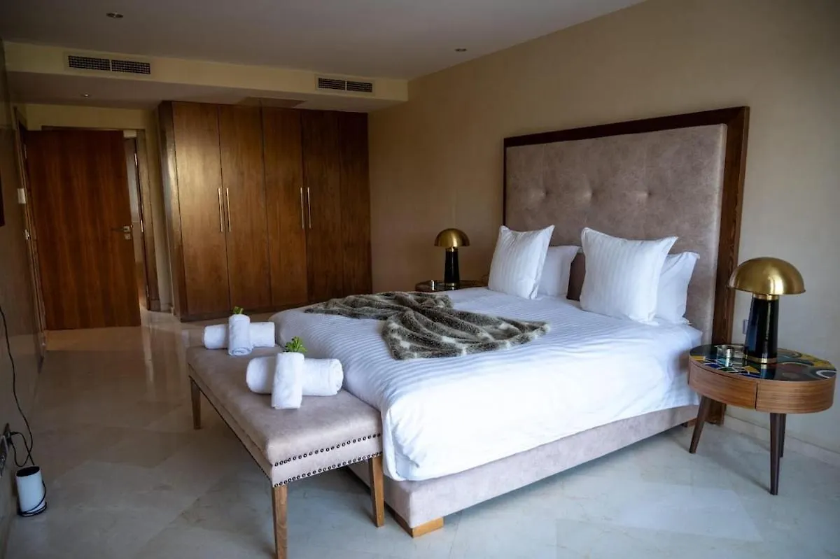 Riad Dar Skoura Marrakesh Villa