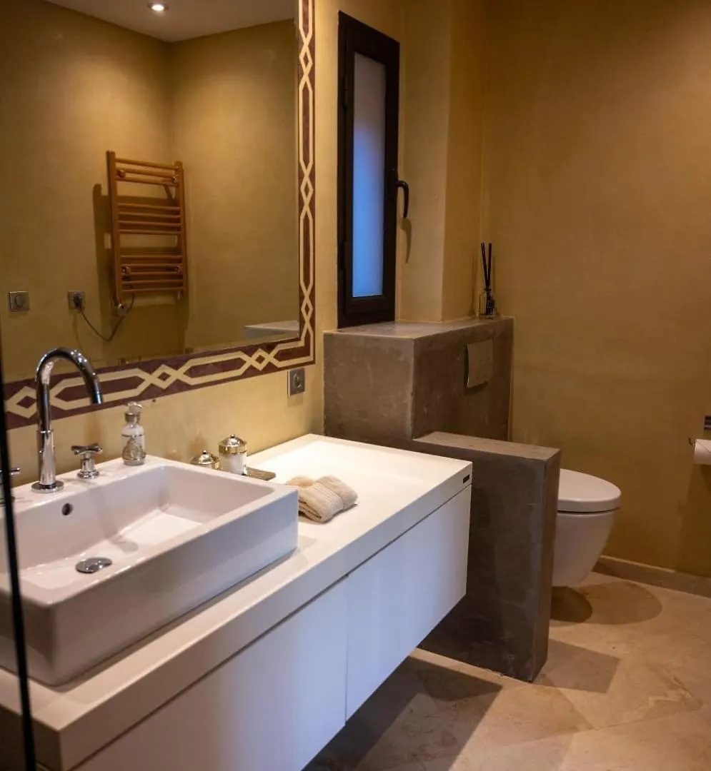 Riad Dar Skoura مراكش