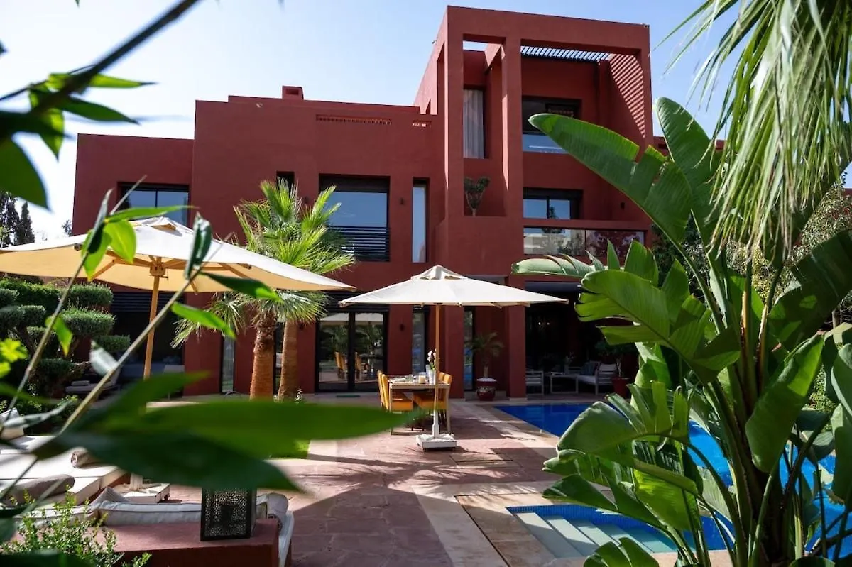 Riad Dar Skoura مراكش